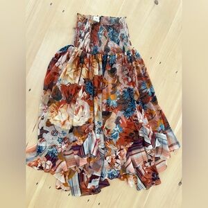 Convertible Anthro Akemi+ Kin Skirt